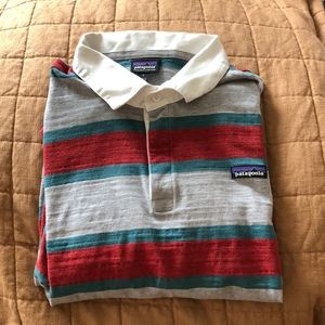 Men’s Patagonia Rugby Style Polo